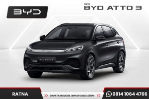 BYD ATTO 3