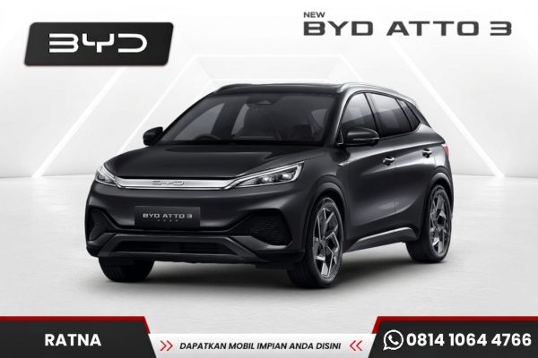 BYD ATTO 3