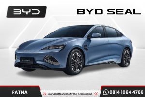 BYD SEAL